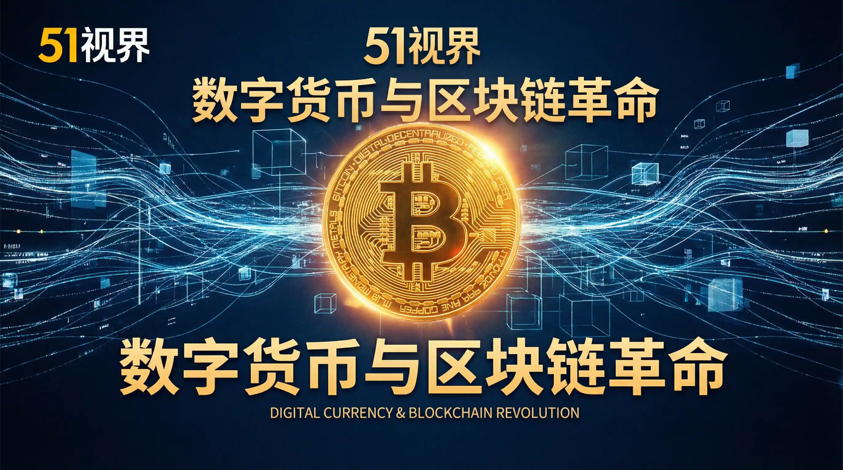 数字货币与区块链革命专题 - 嫦娥出装 金融科技